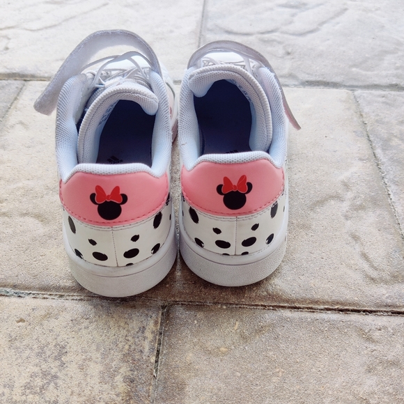 🛑SOLD🛑 Adidas grand court Minnie mouse - Picture 3 of 7